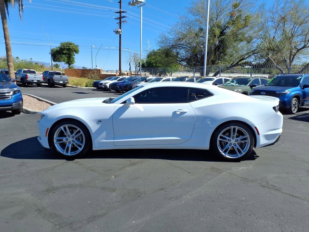 Used 2023 Chevrolet Camaro LT w/ RS Package image 14