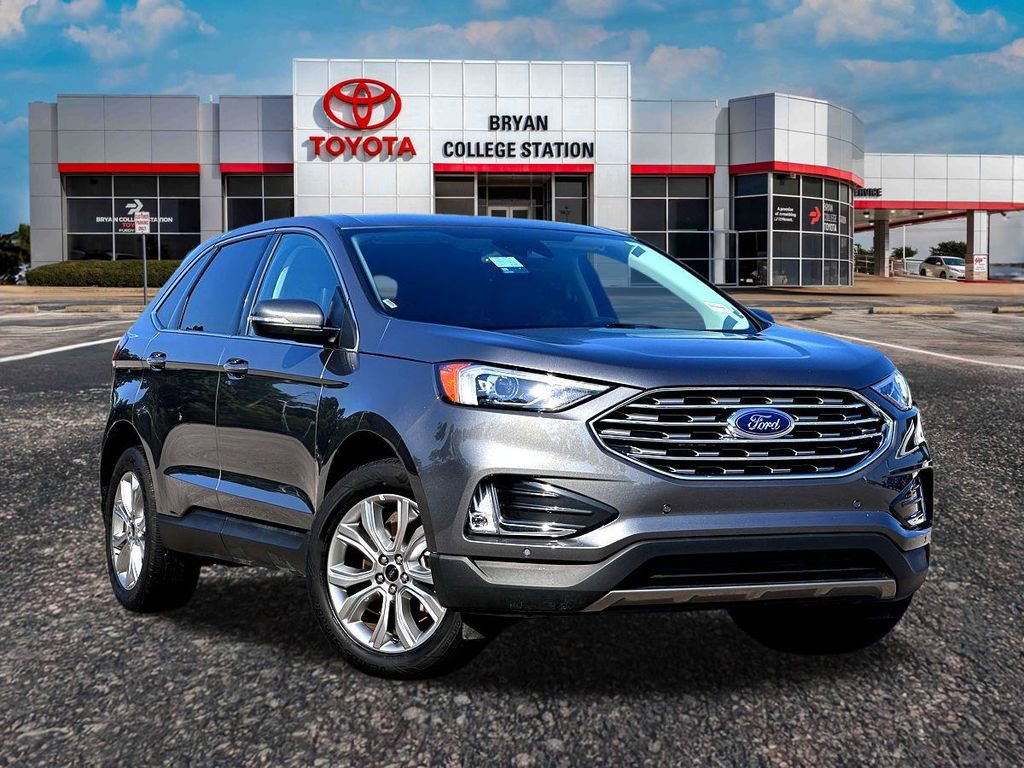 Used 2024 Ford Edge Titanium