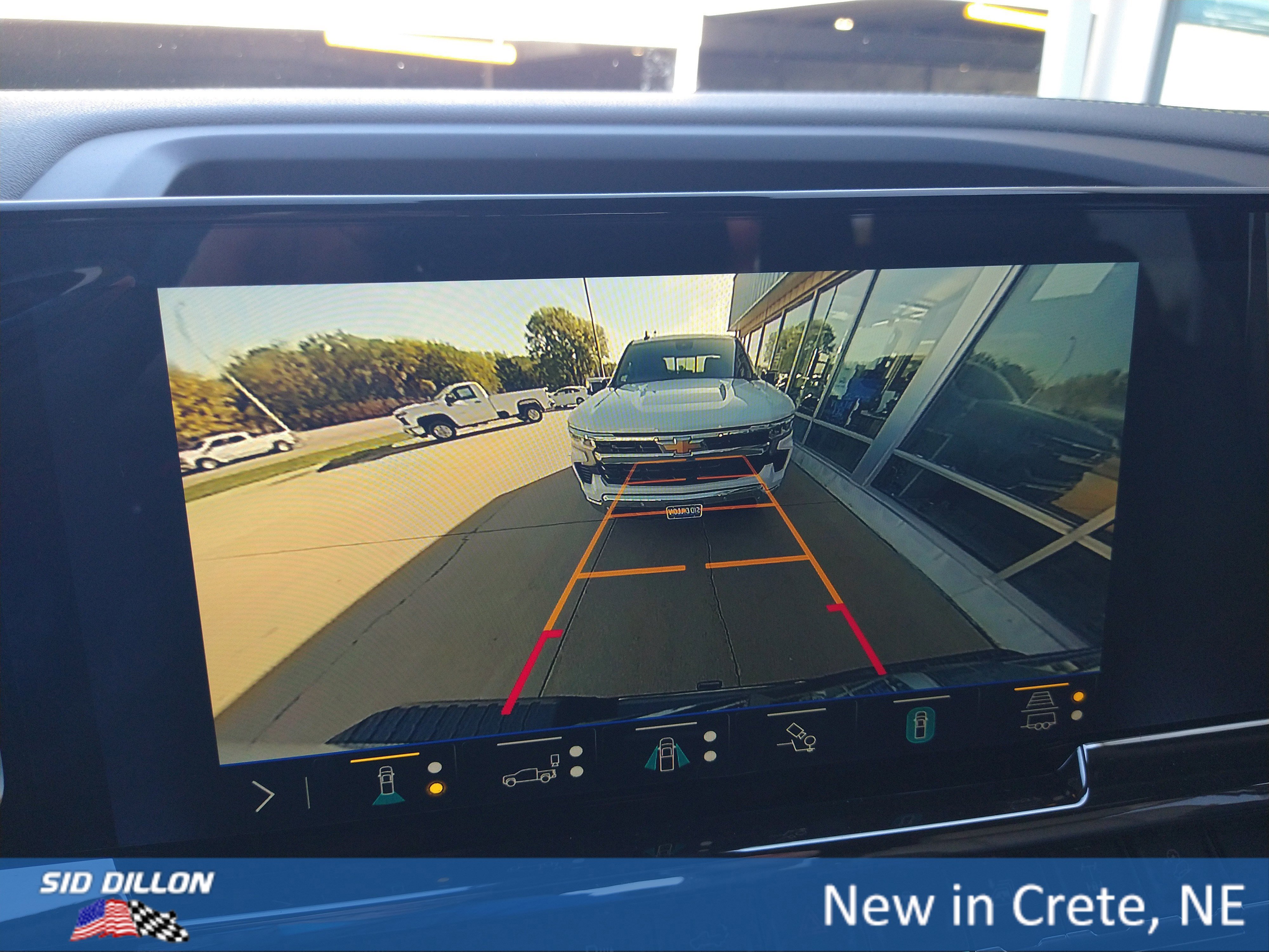 New 2026 Chevrolet Silverado 2500 ZR2 image 8