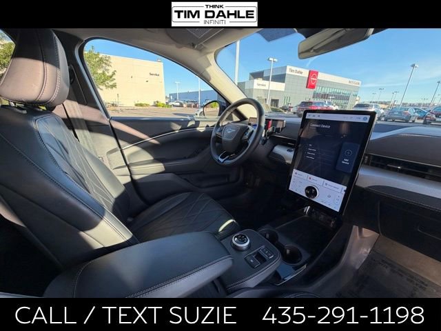 Used 2023 Ford Mustang Mach-E Select w/ Comfort Package Lite AWD/4WD image 14