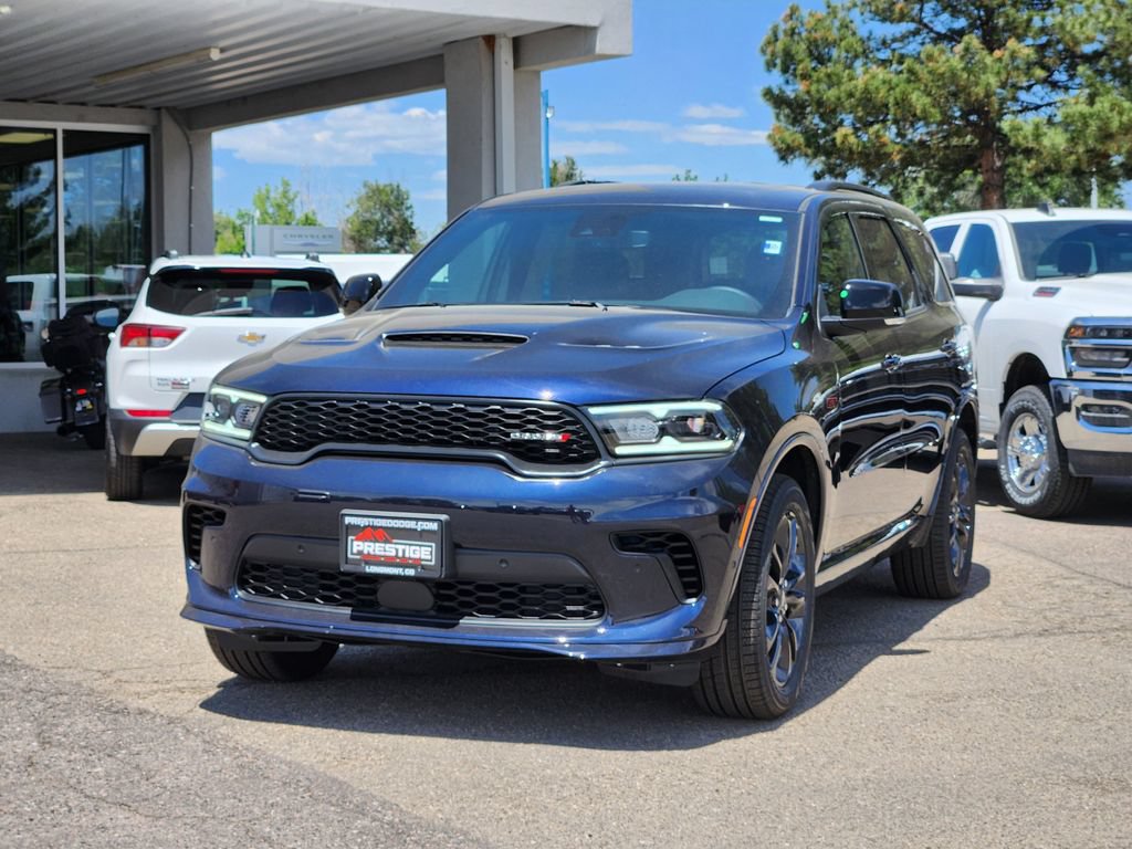 New 2026 Dodge Durango GT AWD/4WD image 4