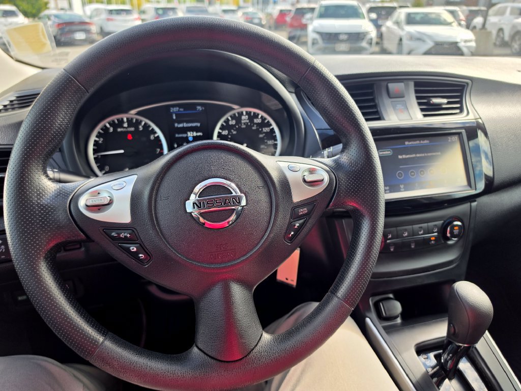 Used 2019 Nissan Sentra S FWD image 15