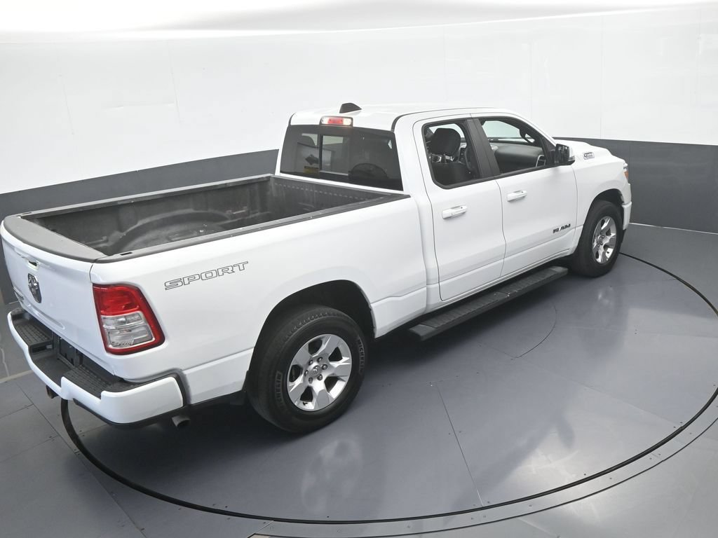 Used 2022 RAM 1500 Big Horn RWD image 47