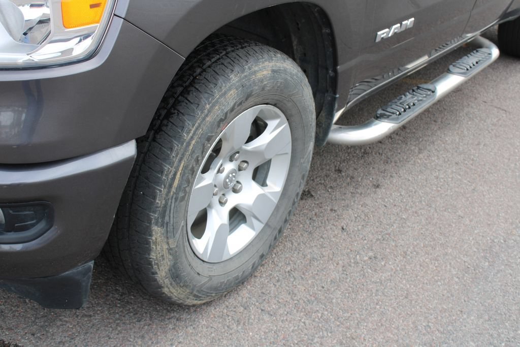Used 2023 RAM 1500 Big Horn w/ Trailer Tow Group AWD/4WD image 12