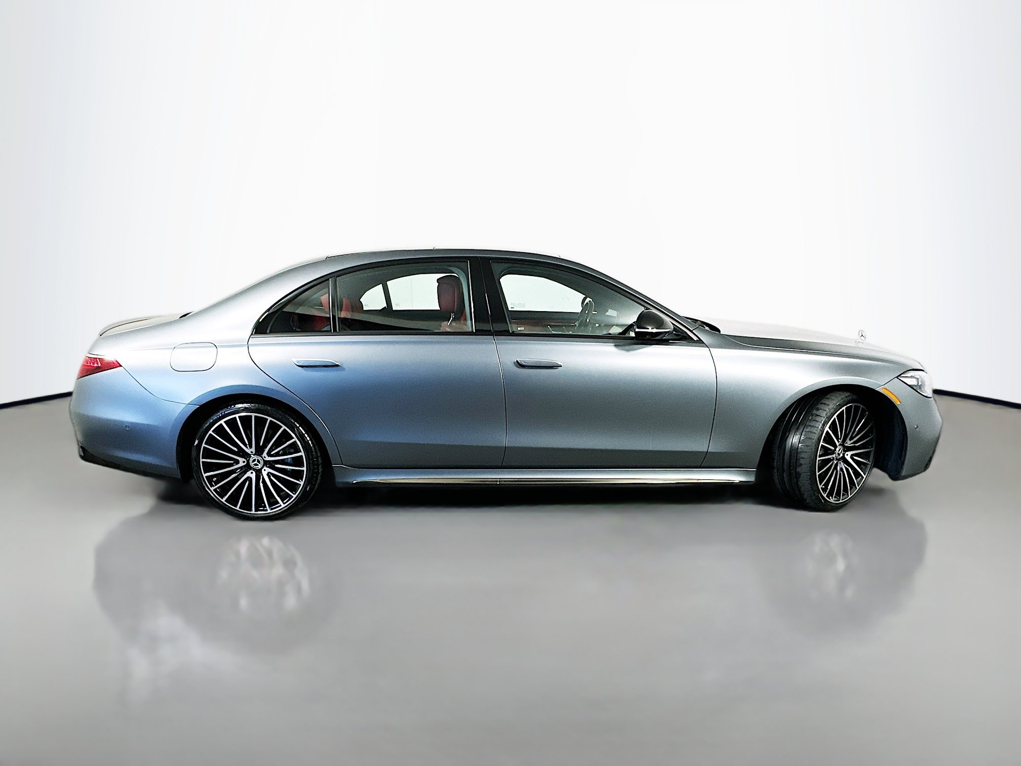 Certified 2024 Mercedes-Benz S 580 4MATIC Sedan image 10