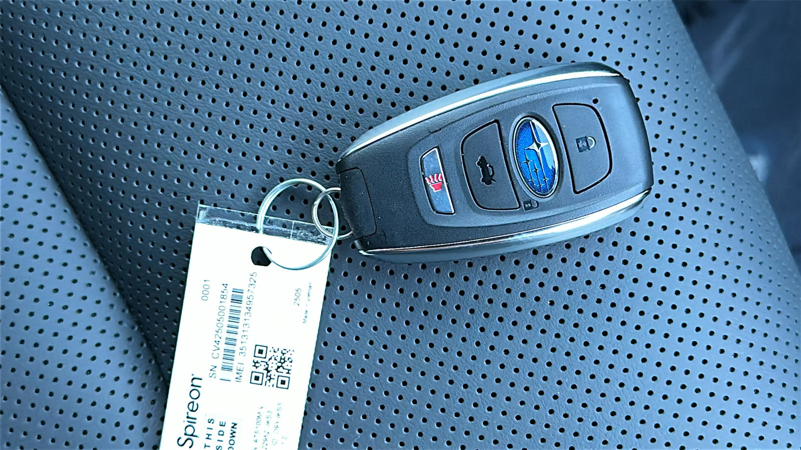 New 2026 Subaru Outback Touring XT image 29