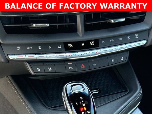 Used 2025 Cadillac CT4 Premium Luxury AWD/4WD image 22
