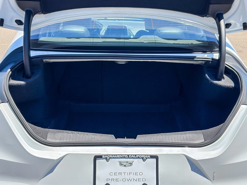 Certified 2024 Cadillac CT4 Premium Luxury w/ Climate Package RWD image 54