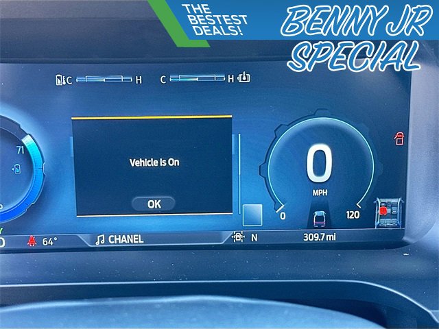 Used 2025 Ford F150 Lightning Flash image 12