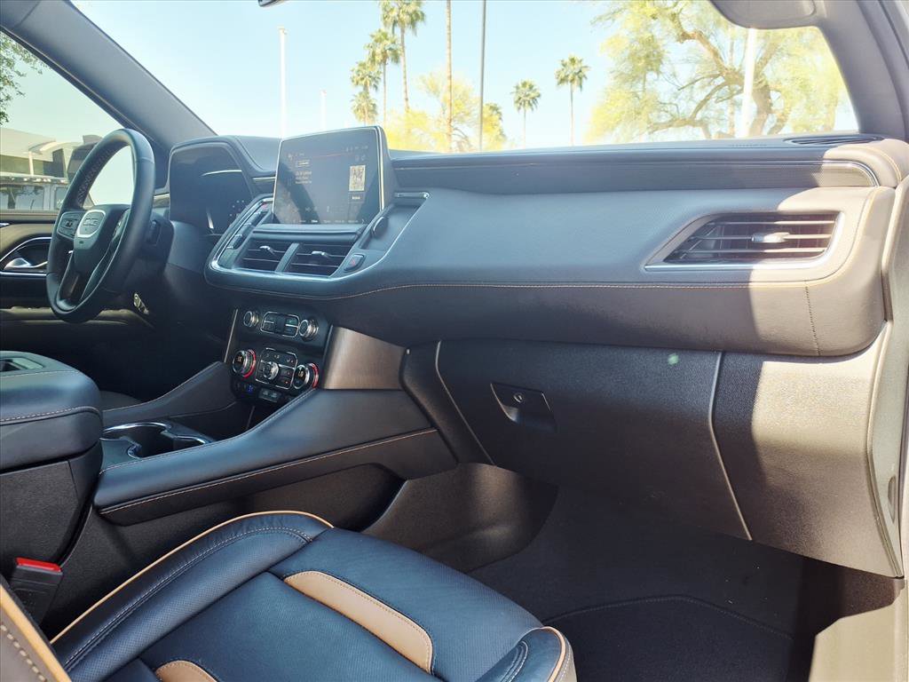 Certified 2024 GMC Yukon XL AT4 w/ Technology Package image 12