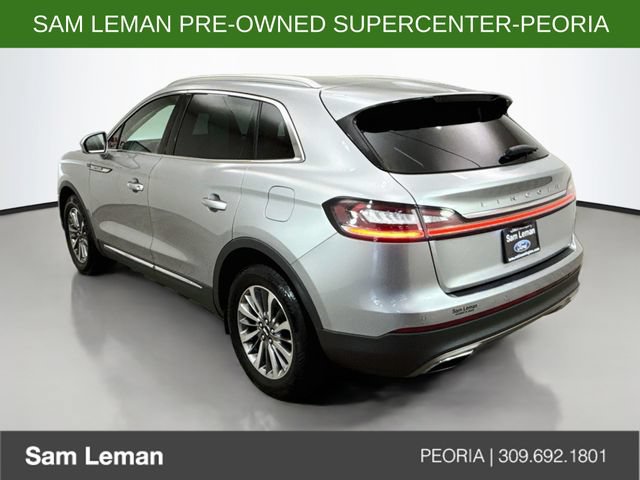 Used 2021 Lincoln Nautilus FWD w/ Equipment Group 101A image 5