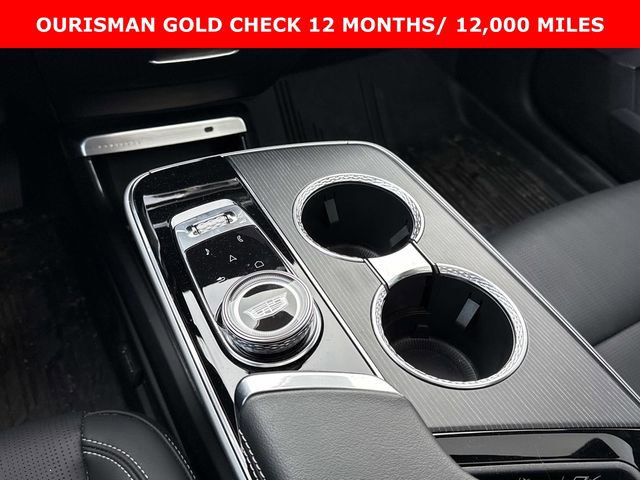 Used 2024 Cadillac Lyriq Sport image 27