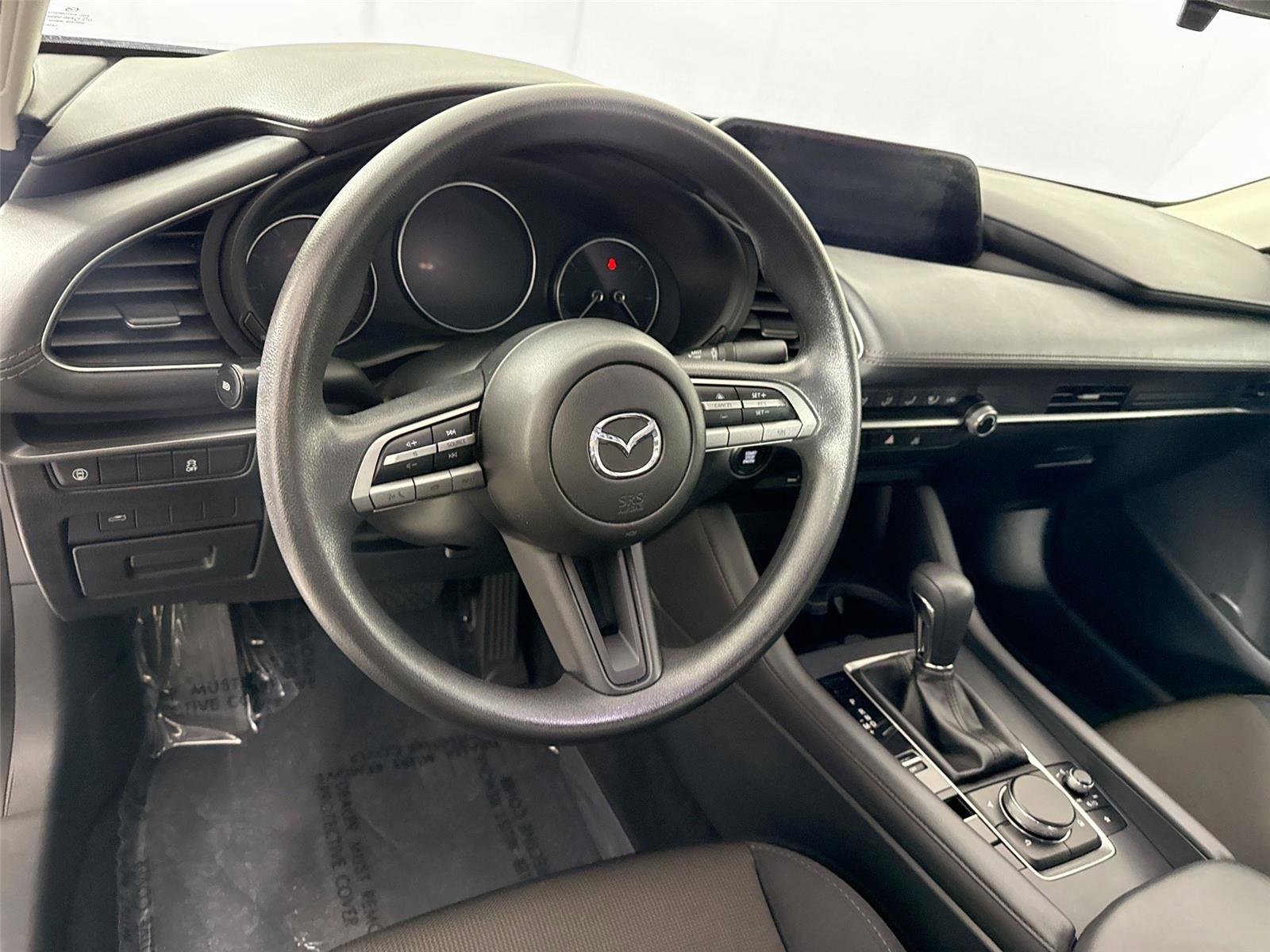 Used 2020 MAZDA MAZDA3 4DR FWD image 4