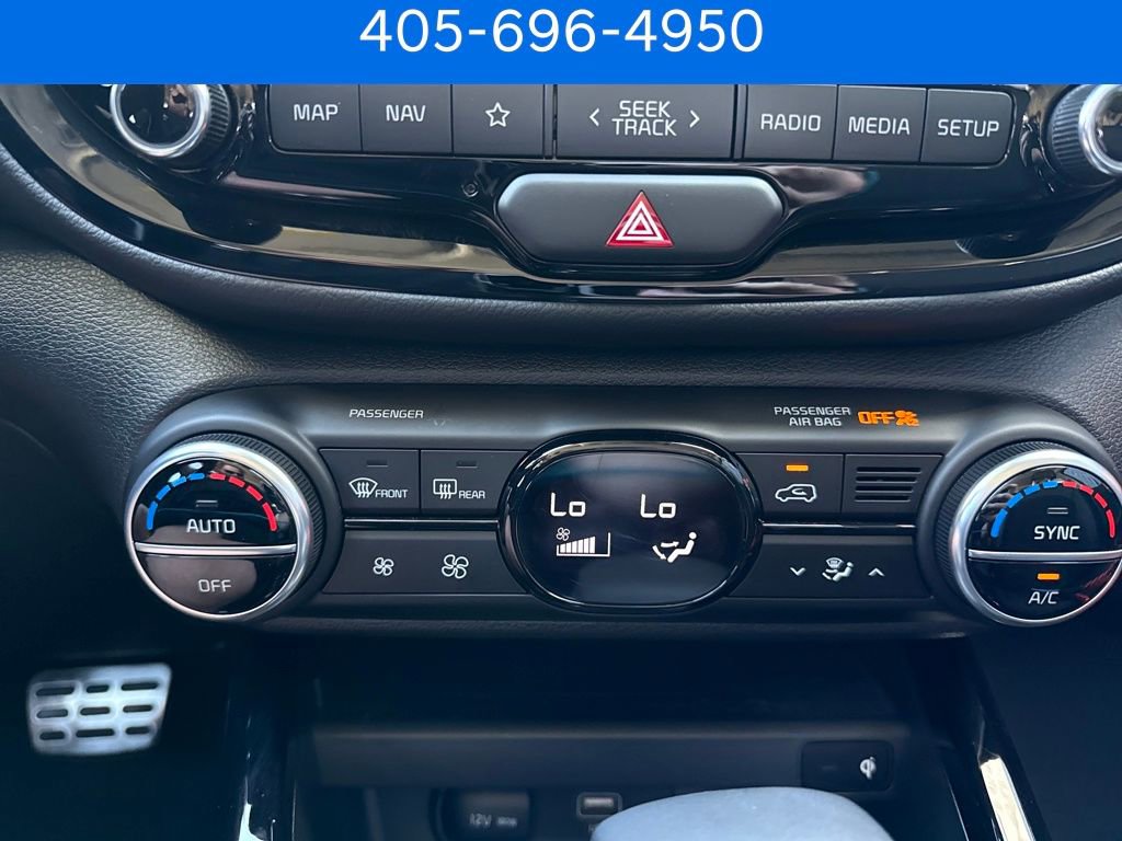 Used 2024 Kia Soul GT-Line w/ GT-Line Technology Package image 26