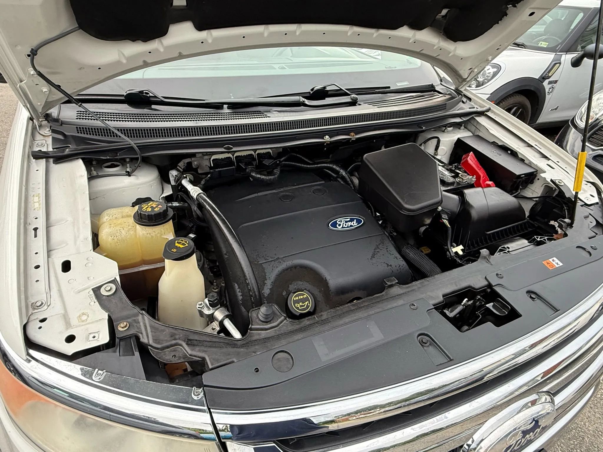 Used 2011 Ford Edge SEL w/ 201A Rapid Spec Order Code image 41