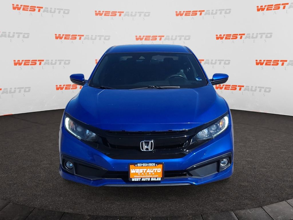 Used 2019 Honda Civic Sport image 8