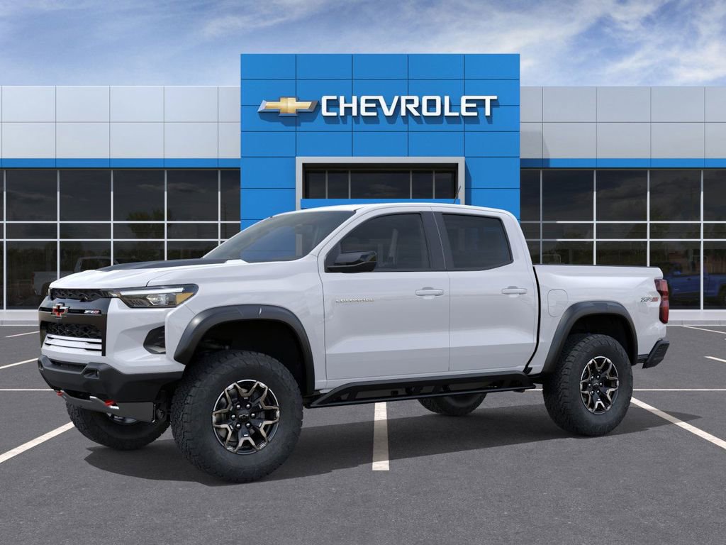New 2026 Chevrolet Colorado ZR2 image 3