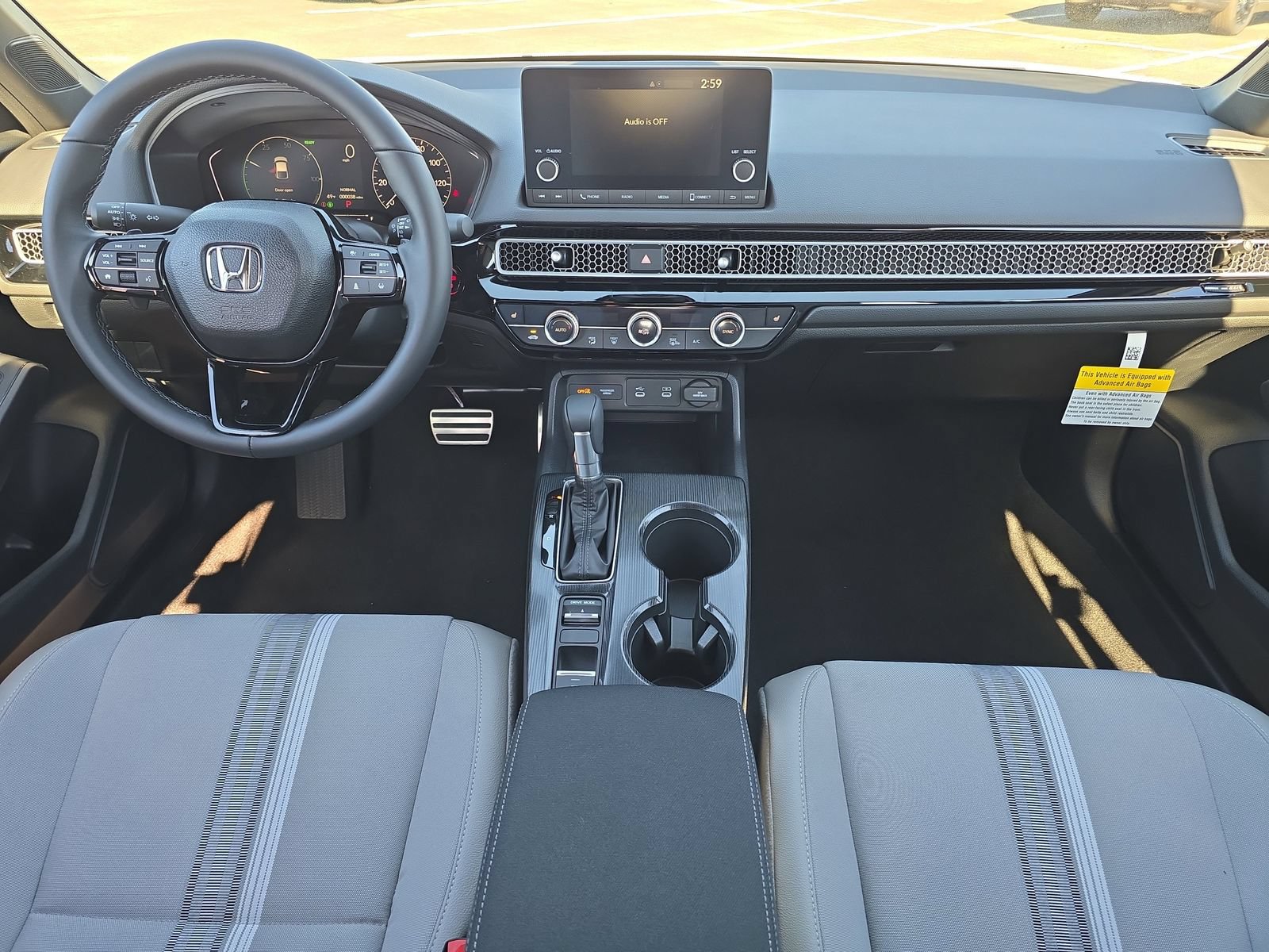 New 2026 Honda Civic Sport image 10