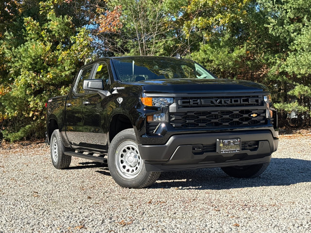 New 2026 Chevrolet Silverado 1500 W/T AWD/4WD image 2