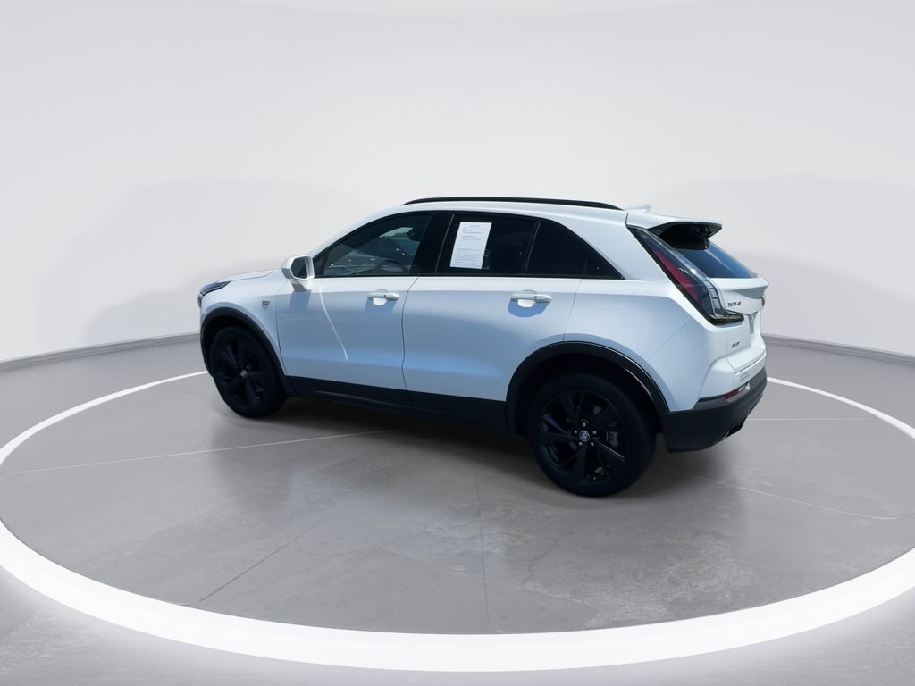 Used 2019 Cadillac XT4 Sport AWD/4WD image 6
