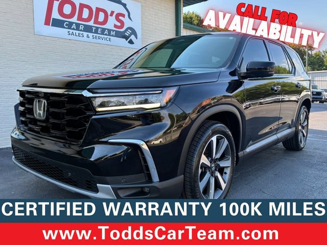 Used 2023 Honda Pilot Elite