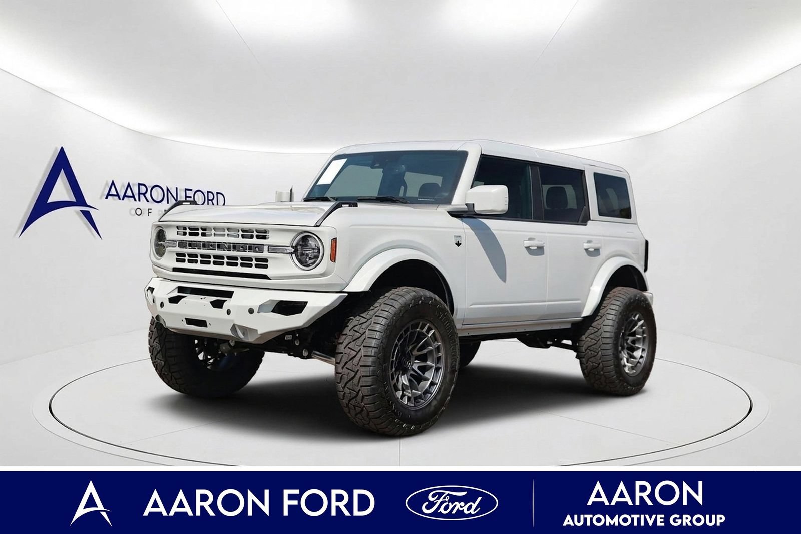 Used 2026 Ford Bronco Big Bend