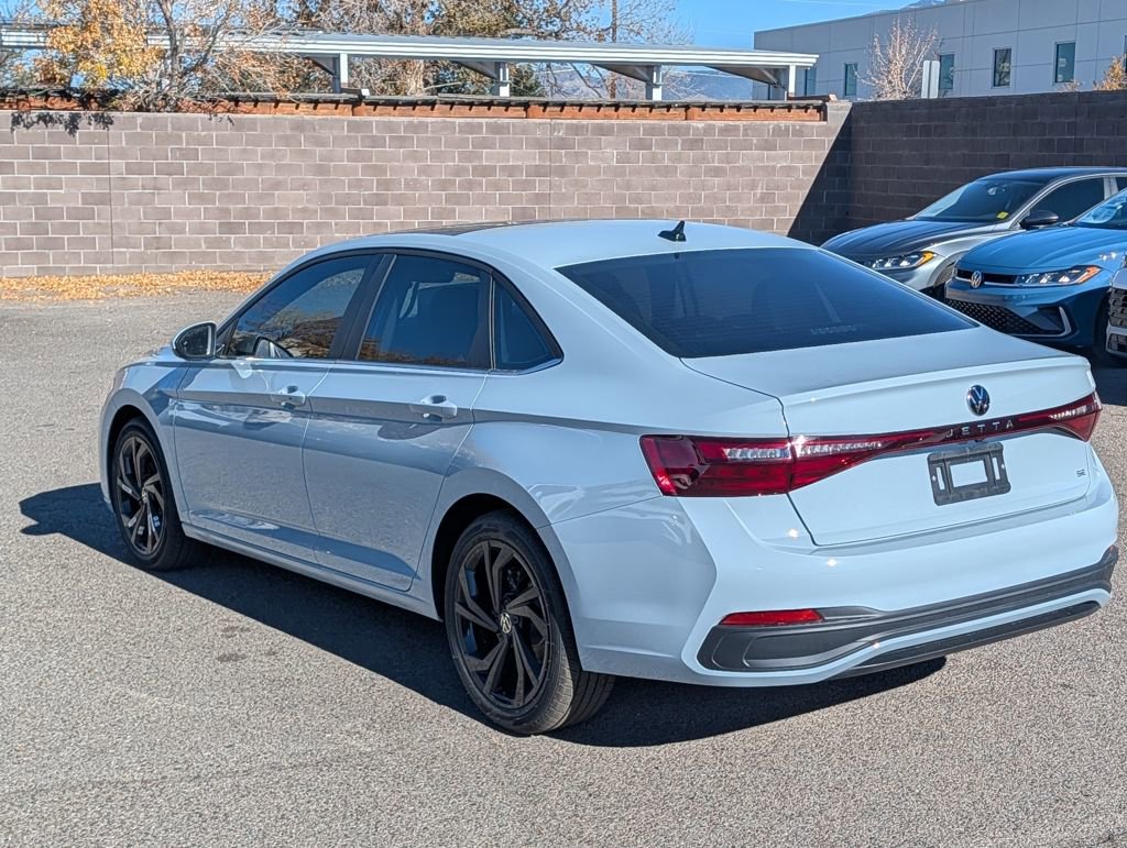 New 2026 Volkswagen Jetta SE image 6