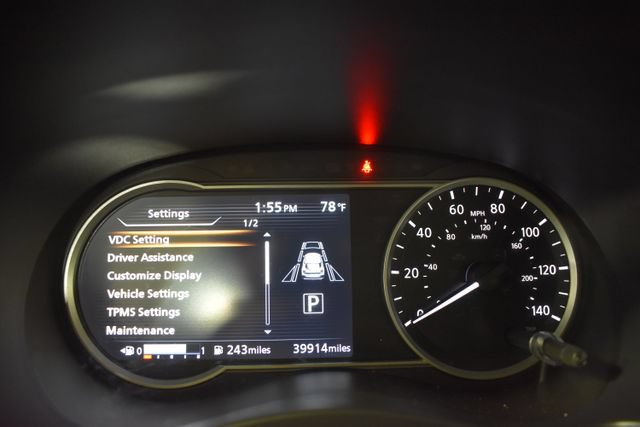 Used 2020 Nissan Kicks SV FWD image 24