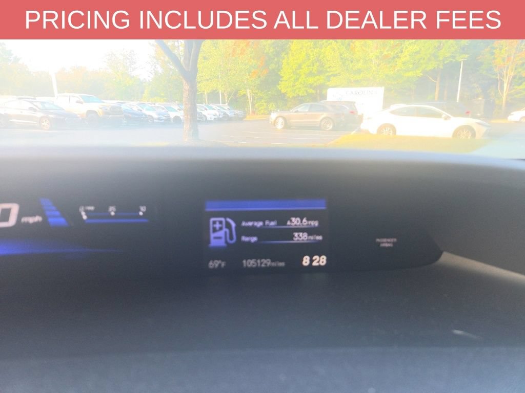 Used 2014 Honda Civic LX image 8