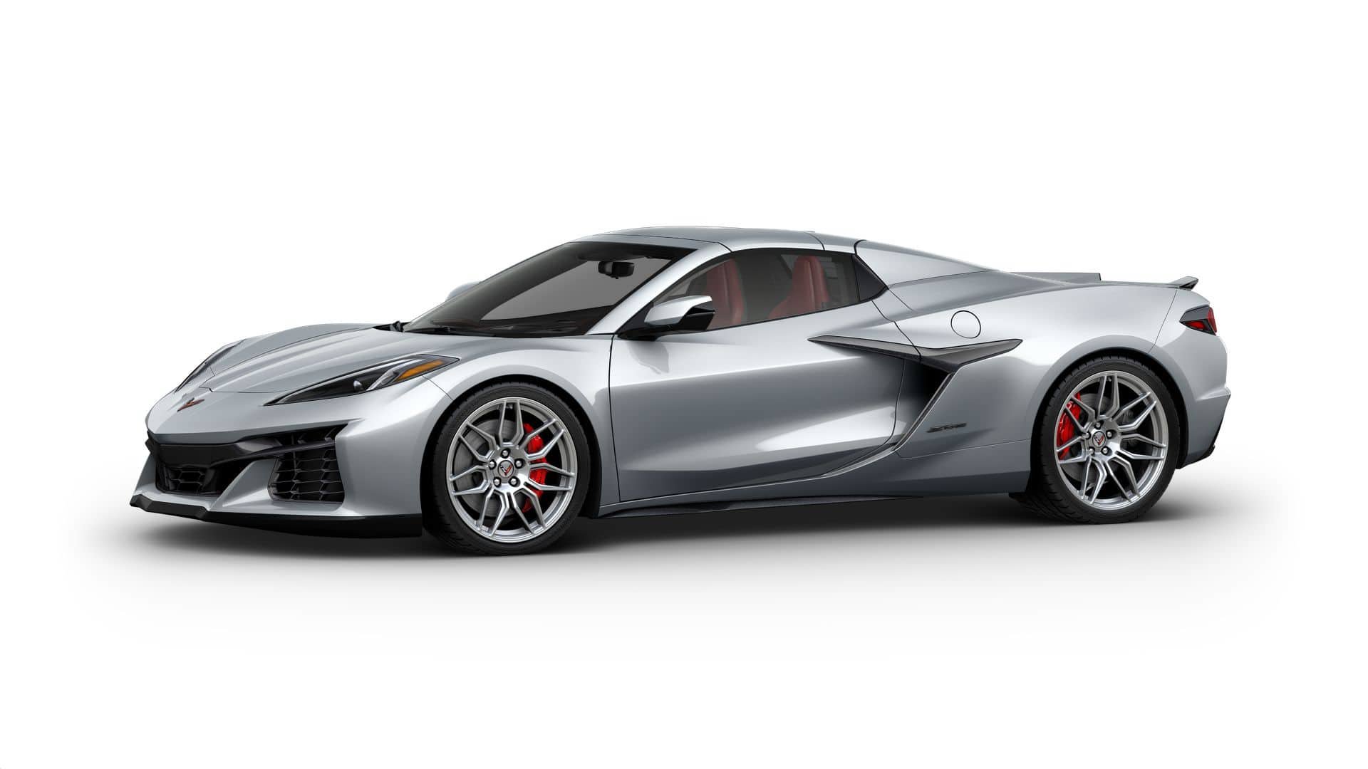 New 2027 Chevrolet Corvette Z06 RWD image 2