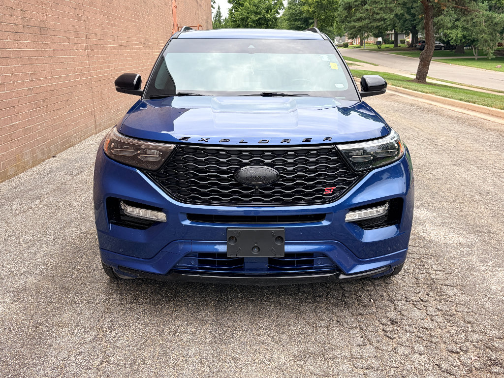 Used 2021 Ford Explorer ST w/ Equipment Group 401A AWD/4WD image 8