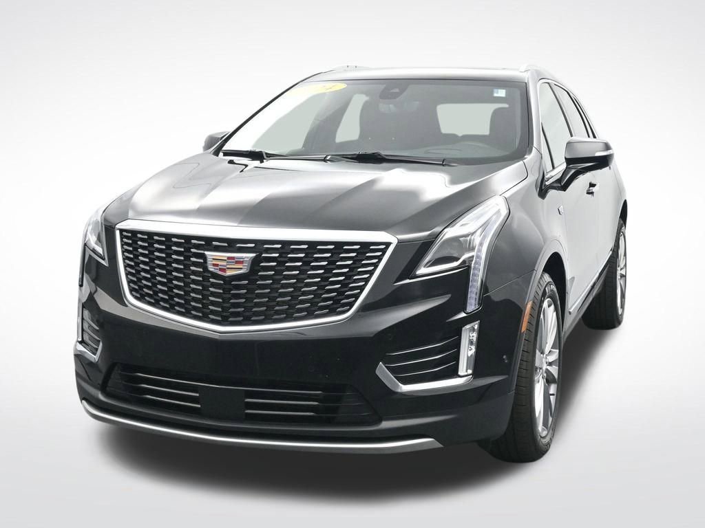 Used 2024 Cadillac XT5 Premium Luxury w/ Platinum Package image 2