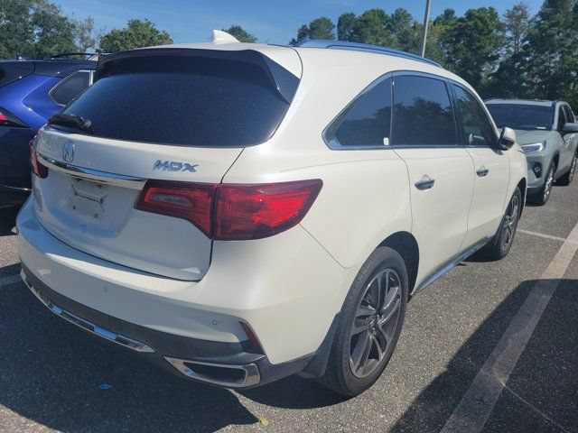Used 2017 Acura MDX FWD w/ Advance Package image 4