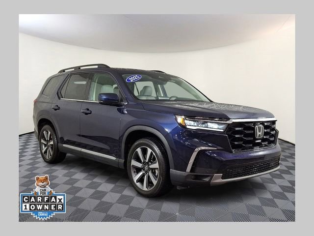 Used 2025 Honda Pilot Touring video 1