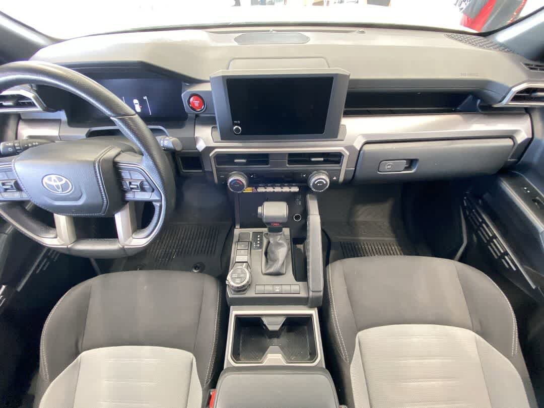Used 2025 Toyota 4Runner TRD Off-Road AWD/4WD image 22