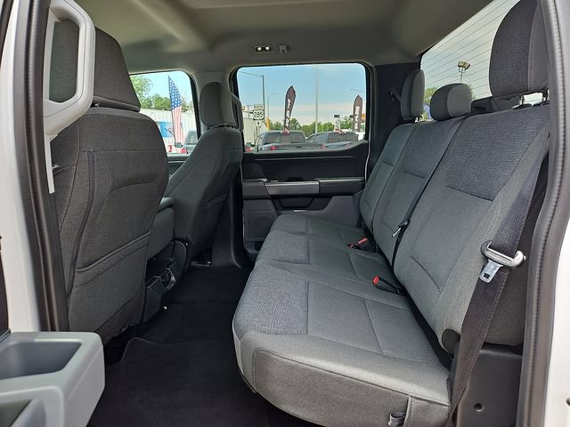 Used 2025 Ford F150 XLT w/ Equipment Group 301A Standard AWD/4WD image 11
