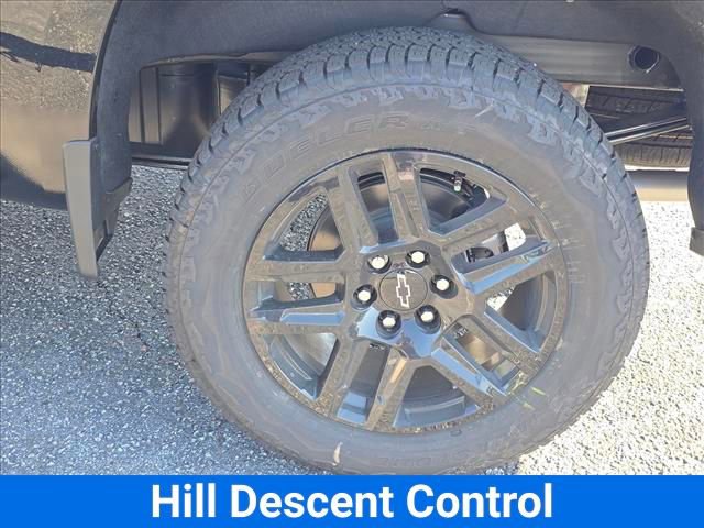 New 2026 Chevrolet Silverado 1500 LT Trail Boss w/ LT Trail Boss Premium Package AWD/4WD image 31