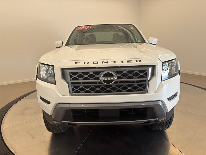 Used 2022 Nissan Frontier SV AWD/4WD image 8