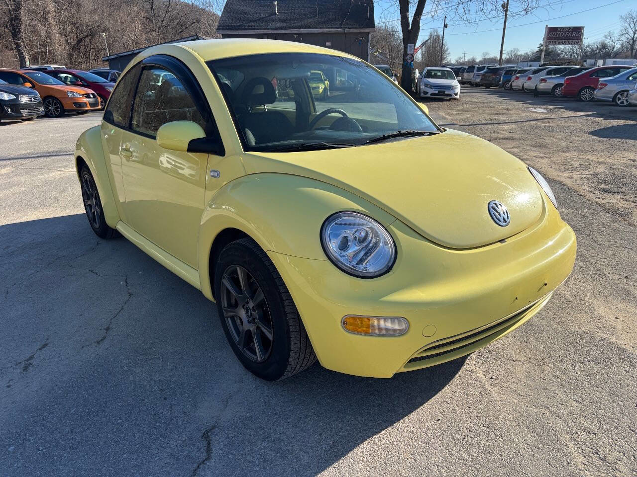 Used 2001 Volkswagen Beetle GL image 3