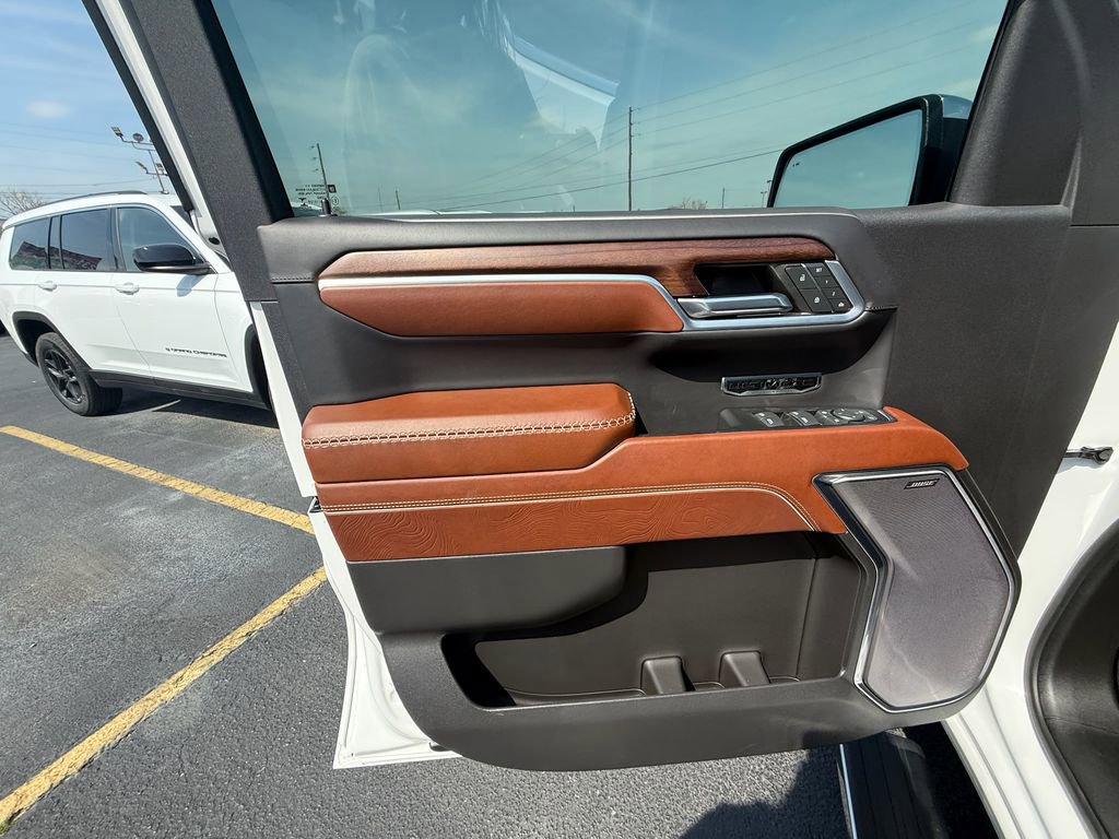 Used 2022 GMC Sierra 1500 Denali Ultimate image 11