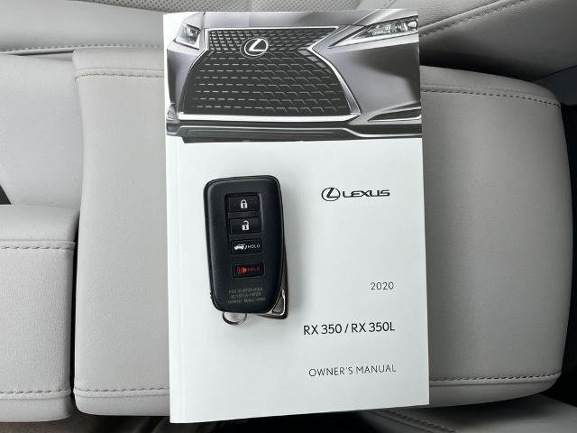 Used 2020 Lexus RX 350 AWD w/ Premium Package image 21
