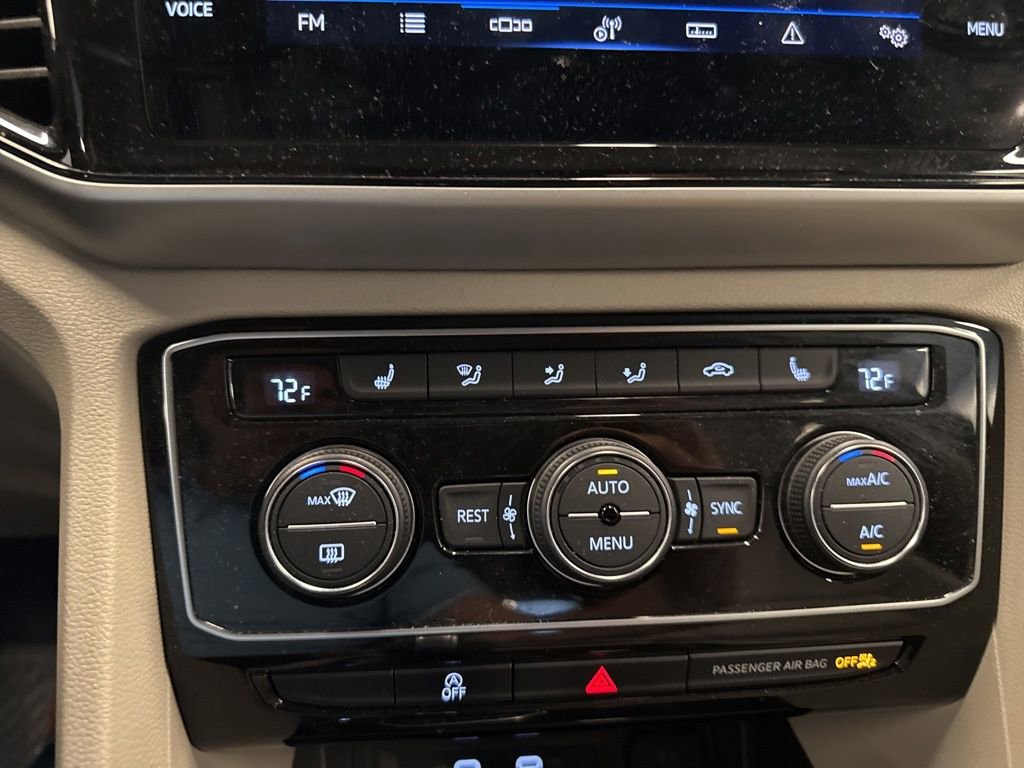 Used 2022 Volkswagen Atlas SE image 25