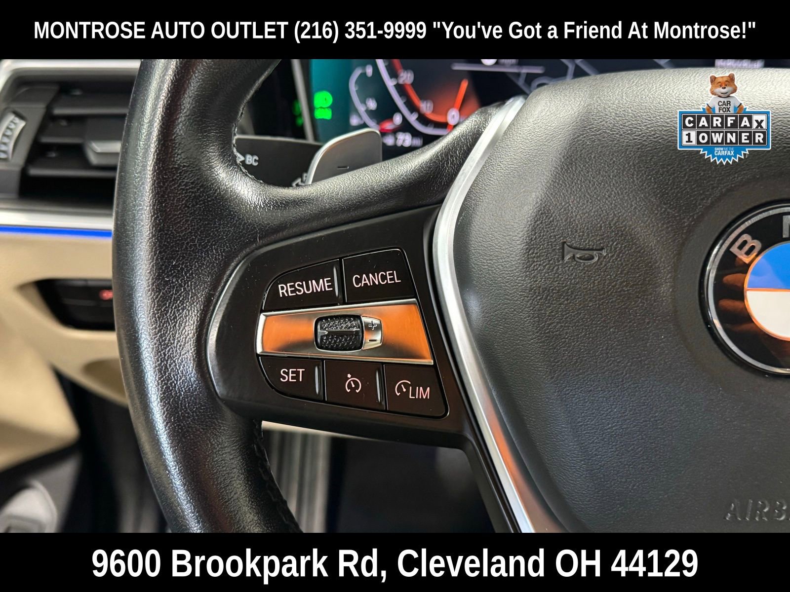 Used 2023 BMW 430i xDrive Convertible w/ Premium Package image 18