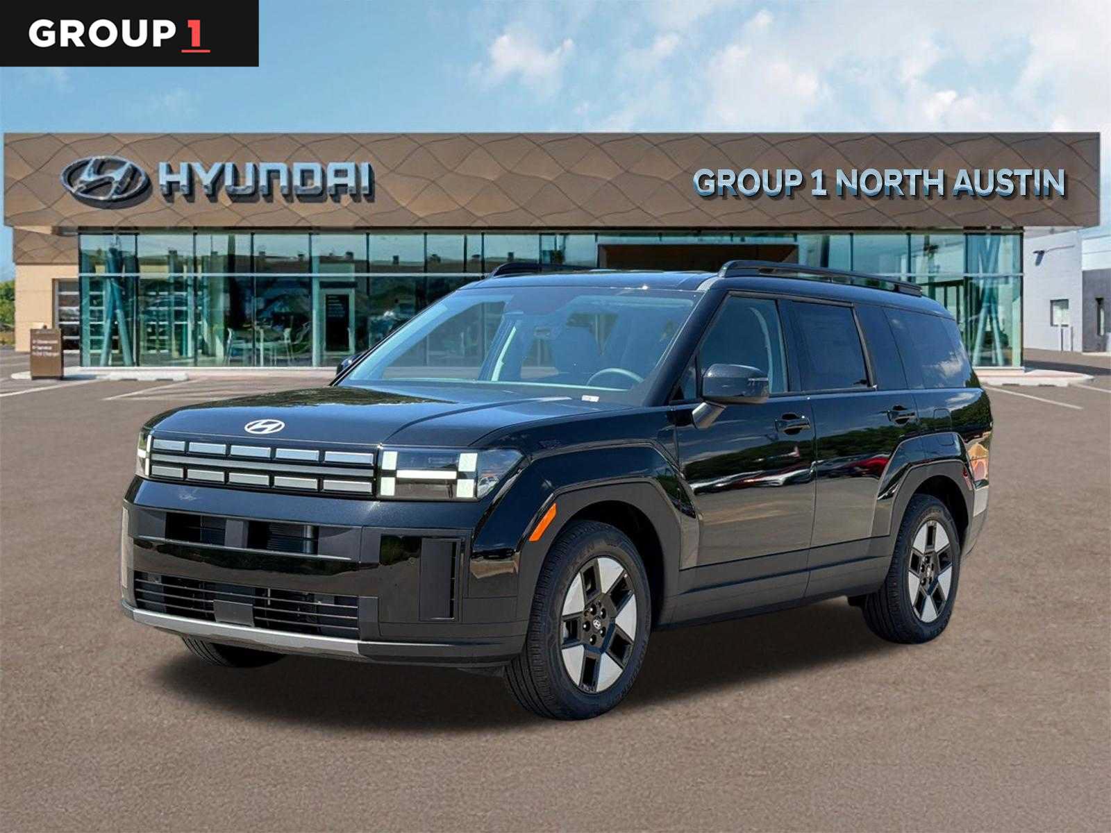 New 2027 Hyundai Santa Fe SEL AWD/4WD image 1