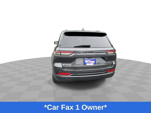 Used 2022 Jeep Grand Cherokee Altitude AWD/4WD image 8