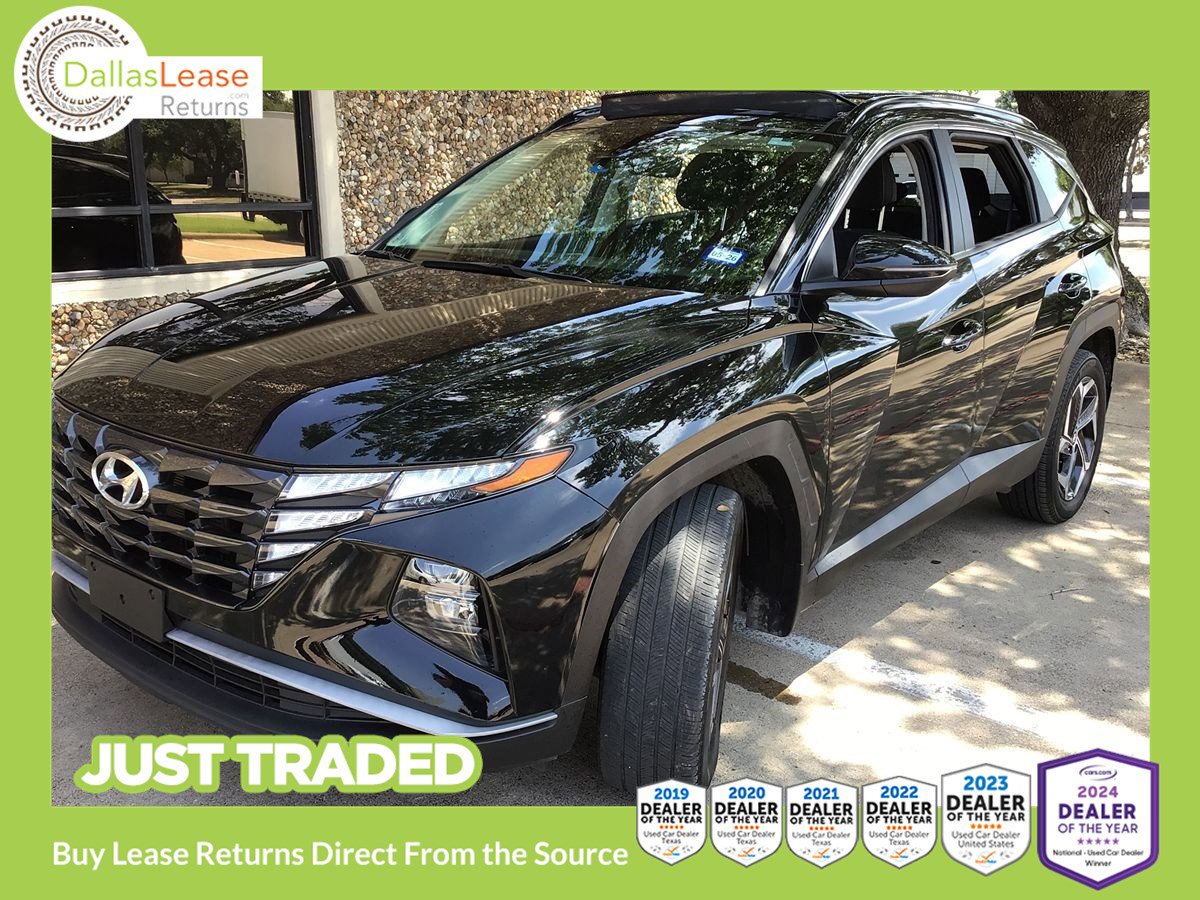 Used 2022 Hyundai Tucson SEL