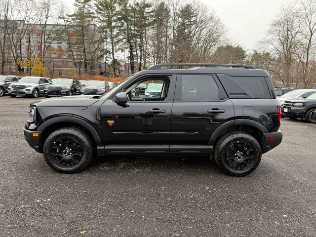 Used 2025 Ford Bronco Sport Badlands image 2