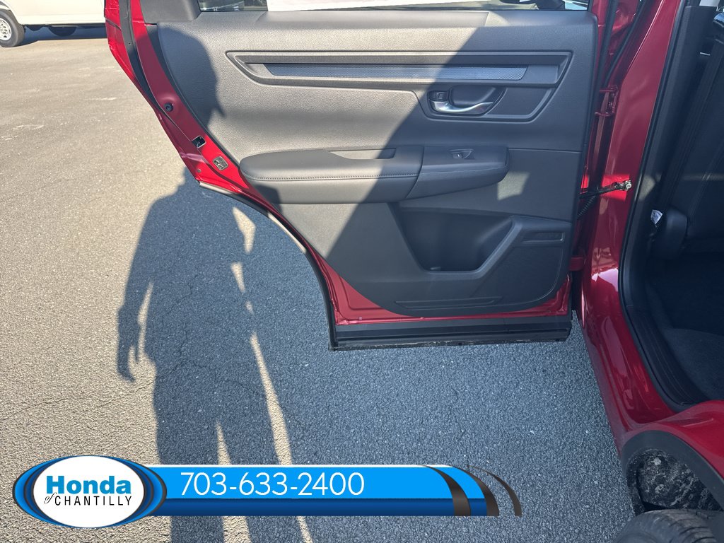 New 2026 Honda CR-V LX image 25