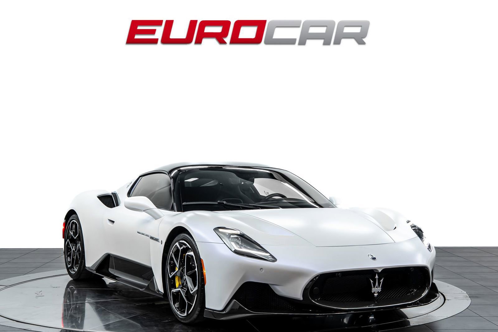 Used 2022 Maserati MC20 Coupe RWD image 7