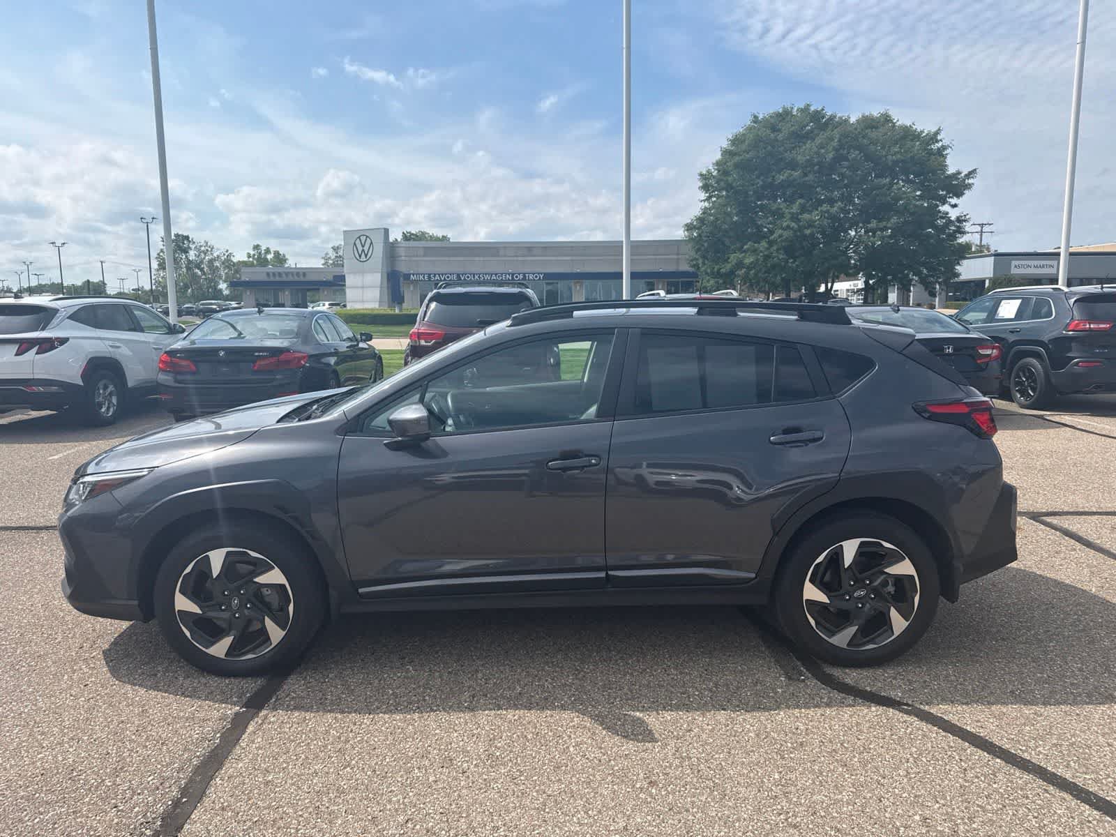 Used 2024 Subaru Crosstrek 2.5i Limited w/ Popular Package #4A AWD/4WD image 11